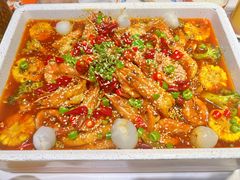 -扶摇树下·椒麻鲜活虾(石家庄勒泰广场店)