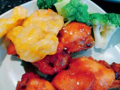 -韩盛炭火烤肉(万达广场店)