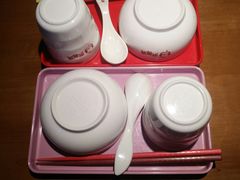 餐具摆设-胖哥俩肉蟹煲(爱琴海购物公园店)