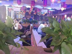 -鱼窝棚柴火铁锅炖(富山屯店)