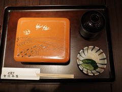 -うなぎ つきじ宮川本廛(伊势丹新宿店)