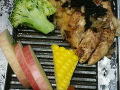 -花潮料理艺食馆(世欧广场店)