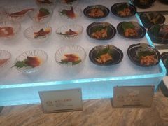 自助取餐区-半岛翡丽海鲜自助餐厅(观风亭店)