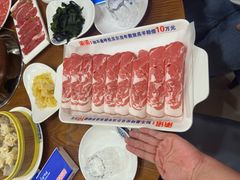 -楼外楼肥羊木炭火锅居(乐群街店)