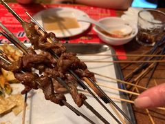 -江城老胖串店(湖西路店)