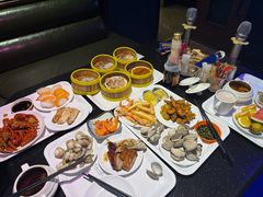 -萧邦音乐会所KTV·蒸汽活海鲜自助(福田店)