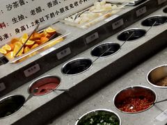 -蜀留香火锅(西南角店)