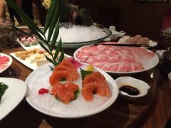 -珍宝轩海鲜火锅(碧湖大厦店)
