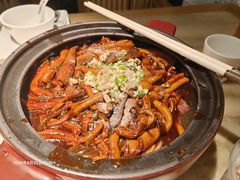 荣记鳝丝-吴越荣记苏州菜·松鼠桂鱼(月光码头店)