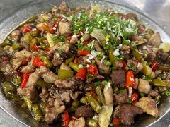 -廖哥泡椒兔(峨眉店)