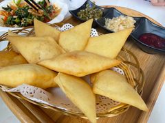 -疆山别院烧烤·新疆菜(铁路局店)