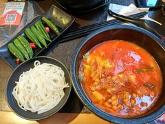 大鼓秘制牛肉米线-大鼓米线(静安吴江DM店)