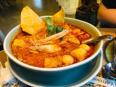 海鲜叻沙-CHINCHIN 青青·泰国料理(万象食家店)