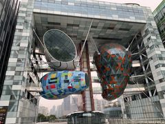 -北外滩滨江绿地