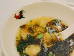 莆田扁肉汤（位）-莆田餐厅PUTIEN(深圳湾万象城家宴店)
