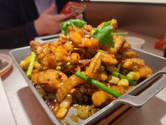 -闻溪有渔·活鱼现烤才好吃(太仓万达店)