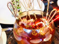 冷锅串串香-甄御•海鲜新青岛菜(麦岛店)