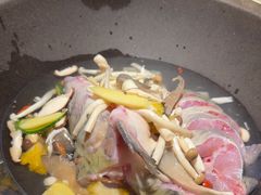 -鲜潭蒸汽石锅鱼(五道口购物中心店)