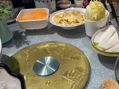 -百草滩羊清水涮羊肉(长城路店)