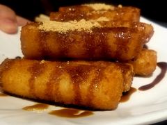 红糖糍粑-炉小二铜锅牛蛙•川湘菜(三里屯店)