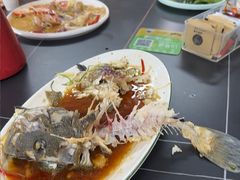 -坛南湾阿强农家乐.海鲜大排档老字号(福州地标美食店)