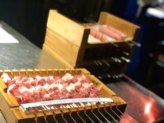 -很久以前羊肉串(农科路店)