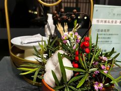 -恬阿姨庭院餐厅·生日宴