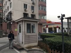 -中国石油北汽宣武门加油站
