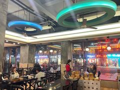 大堂-广源肠粉王·鸡煲·羊肉煲(双龙店)