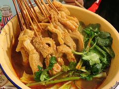 -勃利地摊·勃立小串烧烤