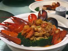 -万龙洲海鲜(南新仓店)