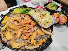 -柒酒烤肉(金科时代店)