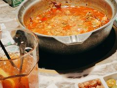 -禄婶鸡煲·打边炉