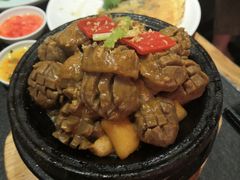 石锅手打牛肉丸-潮堂 · 潮州菜(国贸商城店)