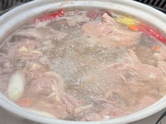 -清真老东乡开锅羊肉(甘南路店)