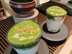 -luutosa  cafe & tea 鹿兔山