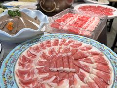 -马记伊源斋涮肉·清真菜(百子湾店)