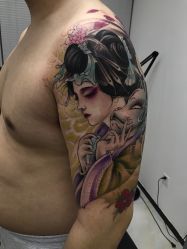 -V一刺青·纹身   穿孔    清洗