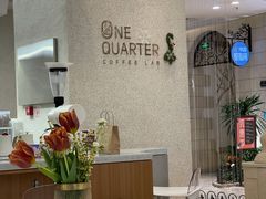 大堂-1/4 ONE QUARTER COFFEE LAB(朝阳大悦城店)