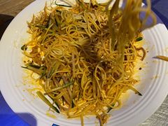 鸡丝凉面-鱼库·不仅是一家烤鱼店(车公庙店)