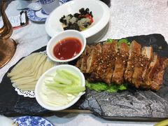 -京味民福烤鸭店(建设四马路店)