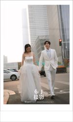 -布丁婚纱摄影工作室