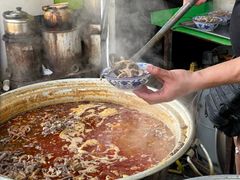 -清真玉林老字号稍麦羊杂碎(宽巷子民族美食街店)