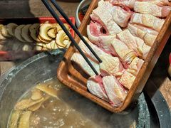 -蘑界·野生菌火锅(深业上城店)