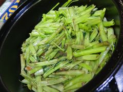 虾酱通菜-石岐乳鸽村(南海第三分店)