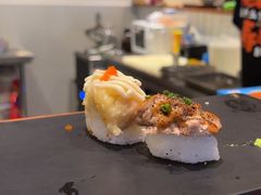 -戏作寿司(观音桥店)