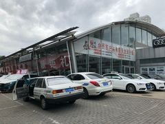 -上海永达奥迪4S店(张杨路店)