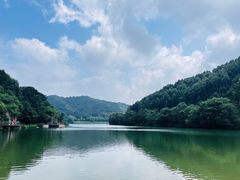 -玉渡山自然风景区