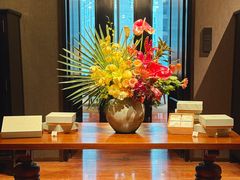 -广州文华东方酒店·江-由辉师傅主理