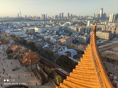 -黄鹤楼公园(黄鹤楼)